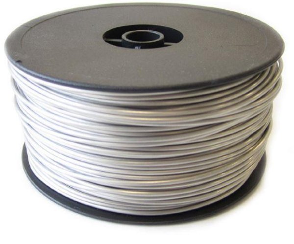 Zoom bilde av Bindtråd rustfri 1,0mm (1 kg)