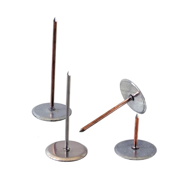 Zoom bilde av Isolasjonsstifter Cup-Head 22 mm (1000 st), Climatech