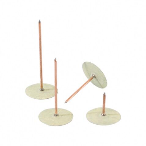 Zoom bilde av Isolasjonsstifter 100 mm (1000 st), Climatech