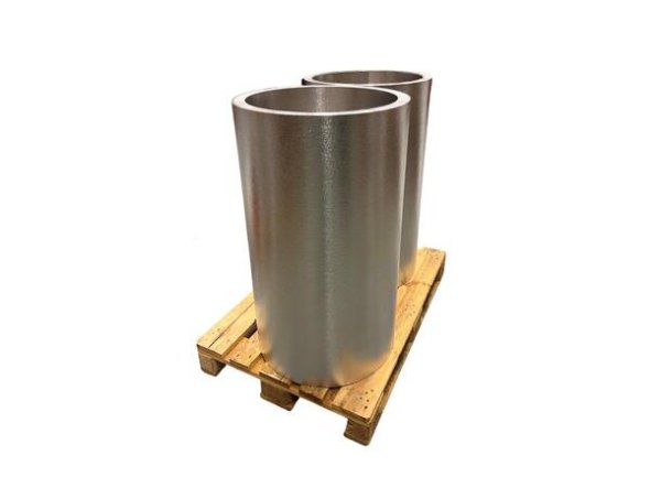 Zoom bilde av Coil Alu Stucco 0,7 mm x 1000 mm