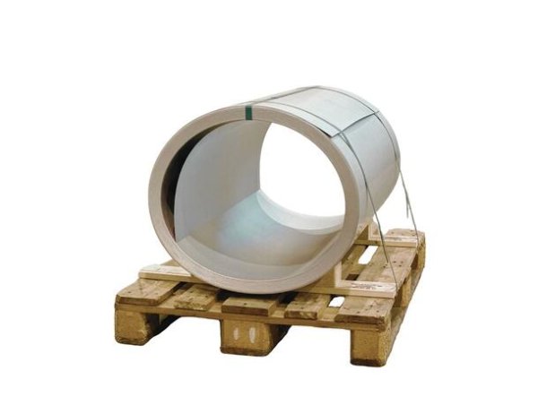 Zoom bilde av Coil Aluzink 0,5 mm x 1000 mm