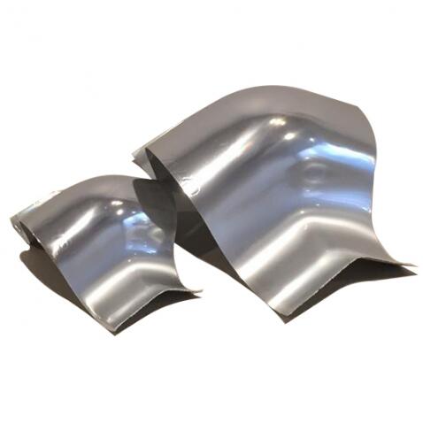 Zoom bilde av Bend 45° ALU Ø141 mm, Danmat