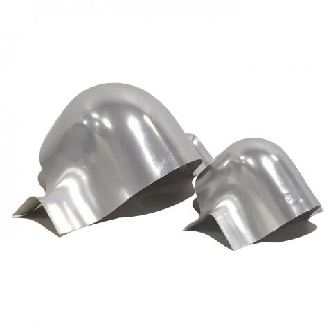 Zoom bilde av Bend 90° ALU 50 x 114 mm, Danmat