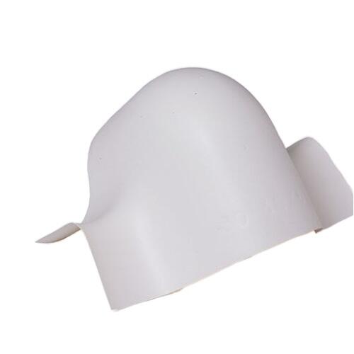 Zoom bilde av Bend 90° PVC hvit 20 x 60 mm, Danmat