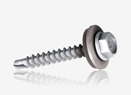 Zoom bilde av Byggplateskrue JT3 5,5x40 mm (500 st), EJOT