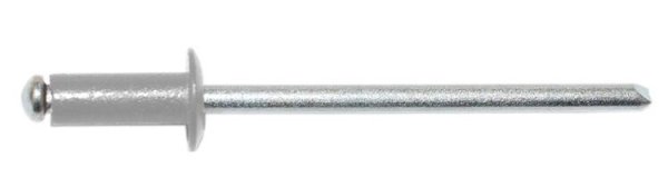 Zoom bilde av Popnagler alu/stål silver 3,2 mm x 8 mm, EJOT