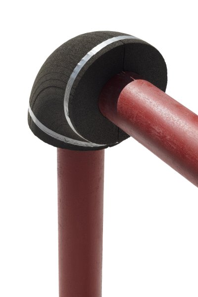 Zoom bilde av FOAMGLAS Bend 90° 40 x 89 mm