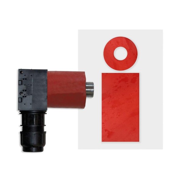 Zoom bilde av FR Brannkitt for tappevannbokser, Graft