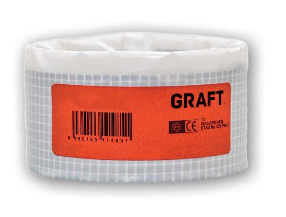 Zoom bilde av FR Rørstruper Ø315mm, Graft