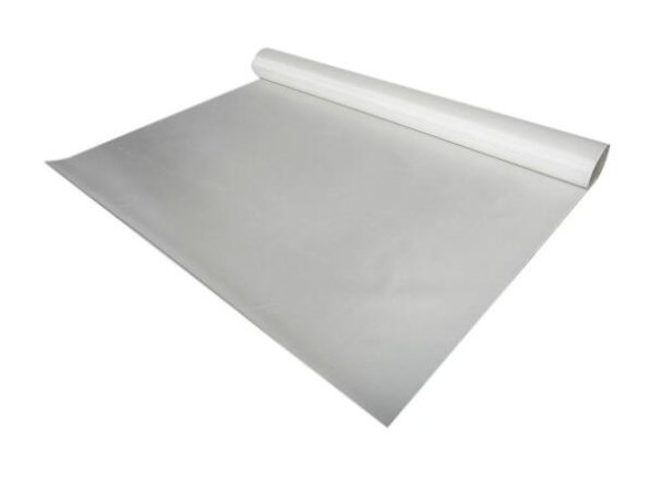 Zoom bilde av Glassfiberduk Hvit G220 (1,25 m)