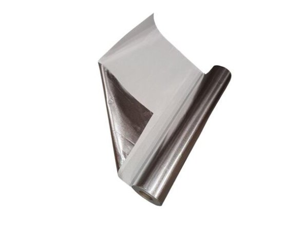 Zoom bilde av Glassfiberduk med alufolie 1,0 m (50 m)