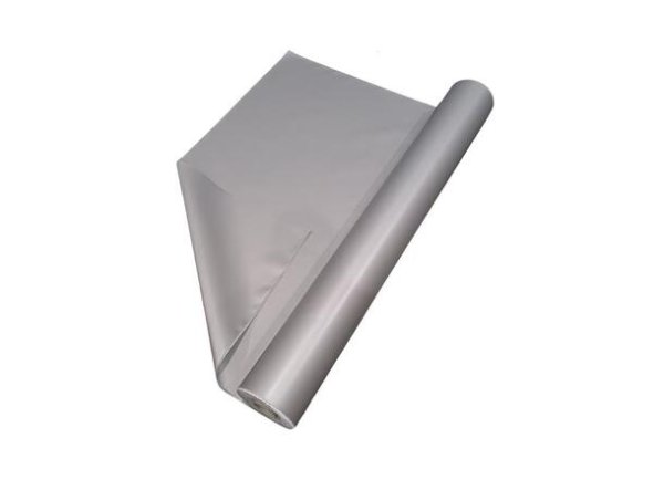 Zoom bilde av Glassfiberduk med silikon 2-sidig 1,0 m (50 m)