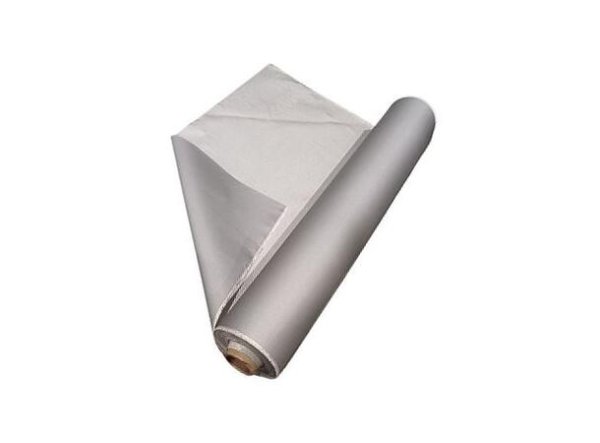 Zoom bilde av Glassfiberduk stålforsterket med PU 1,2 m (60 m)