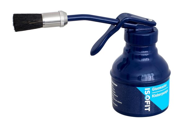 Zoom bilde av Limpump lang hals med pensel 17 mm, ISOFIT