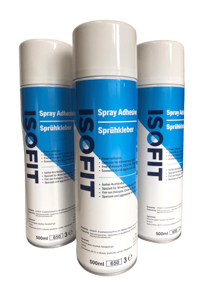 Zoom bilde av Spraylim (500 ml), ISOFIT