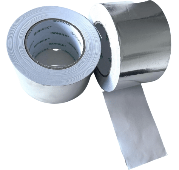 Zoom bilde av Alu-tape 50 mm x 50 m, ISOHULK