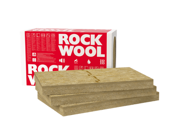 Zoom bilde av Lydplate 95 mm (0,71 mm²), Rockwool