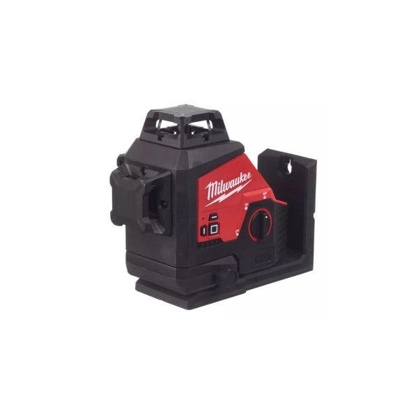 Zoom bilde av Milwaukee 360° 3-planslaser, M12