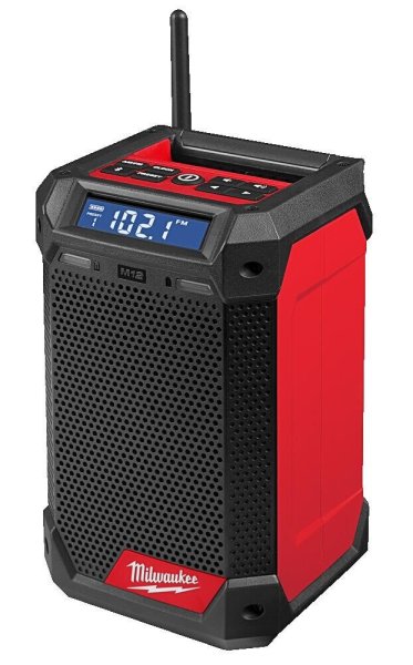 Zoom bilde av Arbeidsradio M12 RCDAB+-0 Solo, Milwaukee
