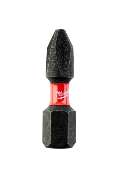Zoom bilde av Milwaukee bits PH, 2x25mm CD