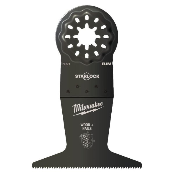 Zoom bilde av Milwaukee dyksagblad 65x42mm