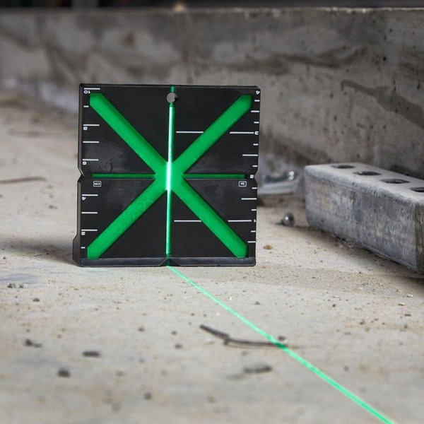 Zoom bilde av Lasermåleplate HI-VIST, Milwaukee