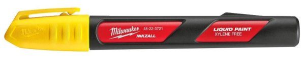 Zoom bilde av Merkepenn INKZALL Liquid Paint, Milwaukee