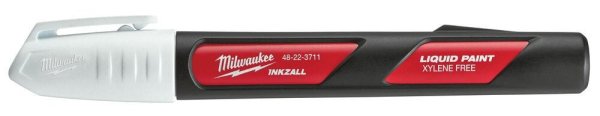 Zoom bilde av Merkepenn INKZALL Liquid Paint, Milwaukee
