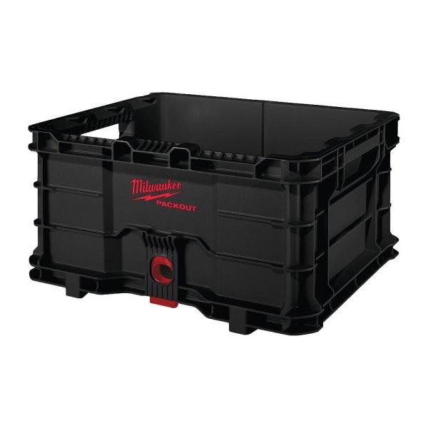 Zoom bilde av Milwaukee packout kasse