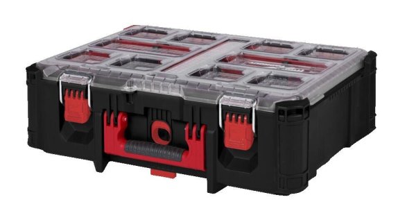 Zoom bilde av Tilbehørskoffert Packout Deep, Milwaukee
