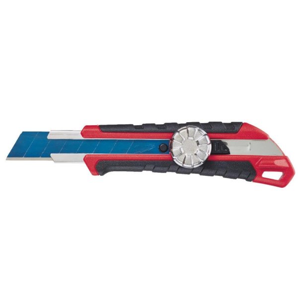 Zoom bilde av Milwaukee universalkniv brekk-av 18mm