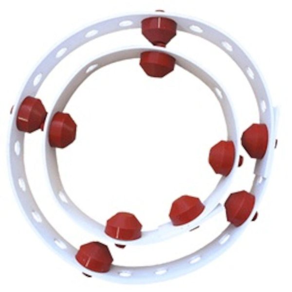 Zoom bilde av Paroc CUI Spacer belt - 30mm x 3000mm