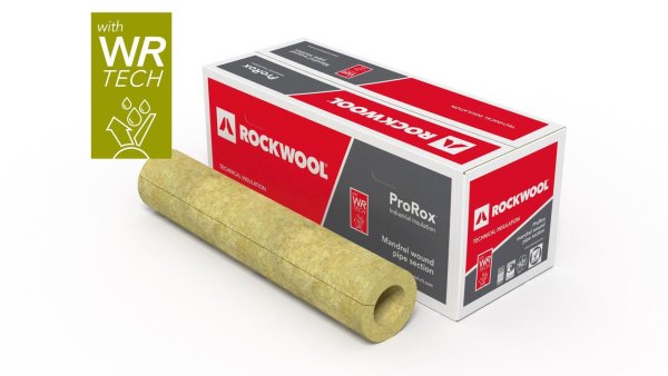 Zoom bilde av ProRox PS 960 40 mm x 108 mm (1 m), Rockwool