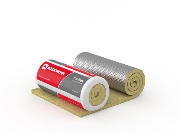 Zoom bilde av ProRox WM 967 ALU SC 100 mm (1,2m²), Rockwool