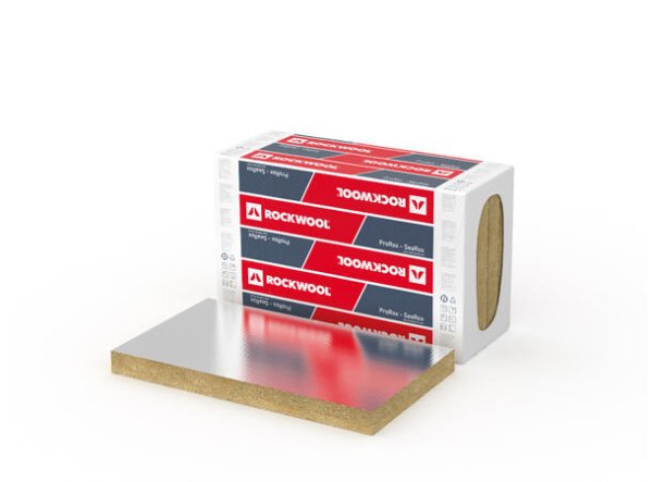 Zoom bilde av SeaRox SL 640 ALU 30 mm (3,6 m²), Rockwool