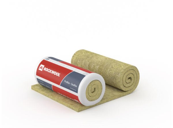 Zoom bilde av SeaRox WM 620 45 mm (2,4 m²), Rockwool