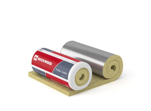 Zoom bilde av SeaRox WM 640 ALU 50 mm (4,0 m²), Rockwool