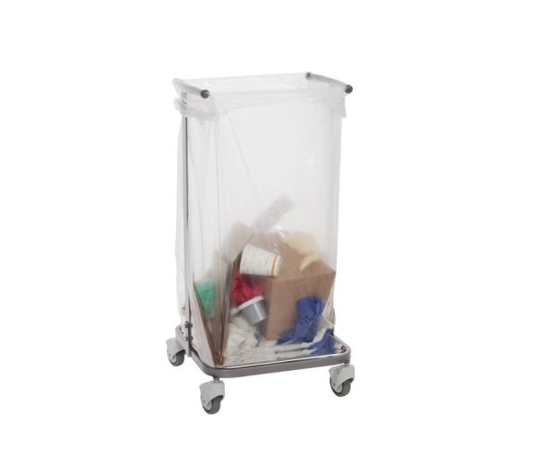 Zoom bilde av Søppelsekker 10 st (125 l)