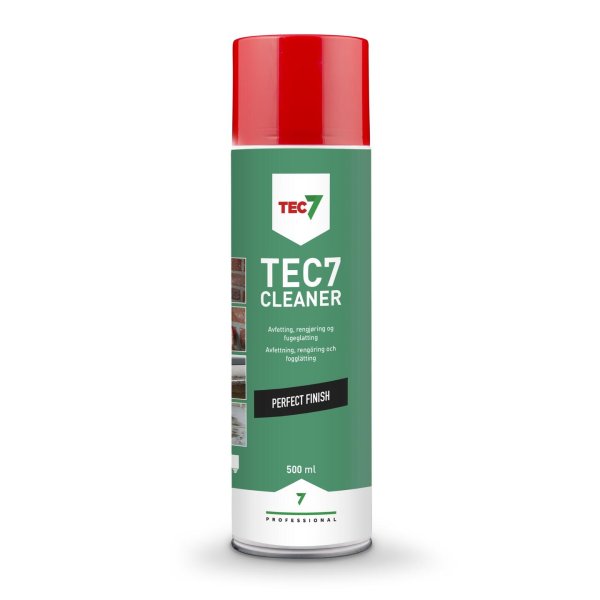 Zoom bilde av Cleaner (500ml), Tec7