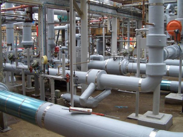 Zoom bilde av TEROSTAT på rull