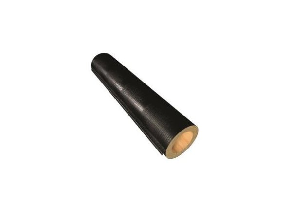 Zoom bilde av U Protect Vent Section 80 mm x Ø162 mm, Isover