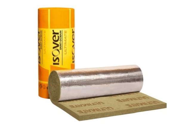 Zoom bilde av U SeaProtect roll 24 ALU1 100 mm (8,4 m²), Isover