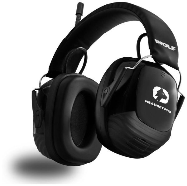 Zoom bilde av WOLF Headset PRO