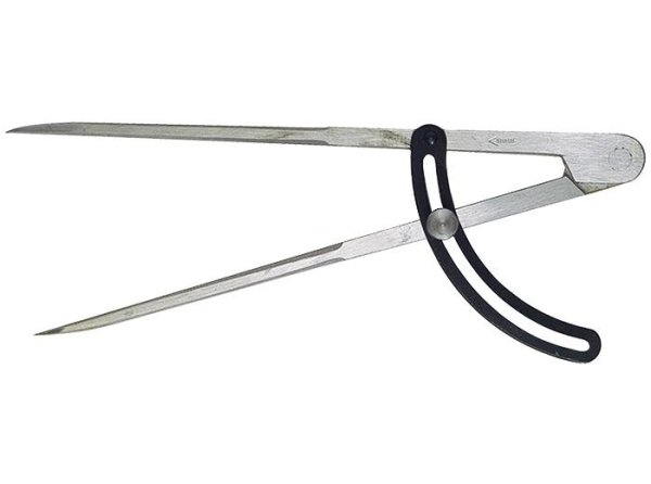 Zoom bilde av Stikkpasser Stubai m/bøyle, 250mm