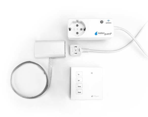 Zoom bilde av Smart Stopp u/ventil. Waterguard
